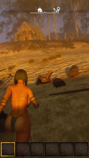 Ep1: Wicked Island (gameplay)