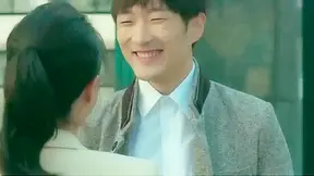 Korean Tutor Seduced – Naughty Student Rewards Her With Wild Sex!