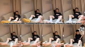 Lean Handsome Guy · Vertical Reaction Challenge · High Energy (16 mins)