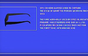 Fucking glasses - perfect sex assets