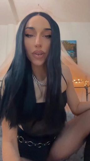 umiliazione hard, smoking fetish & giantess!