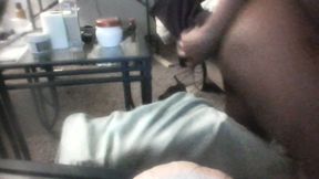 Horny Fucker