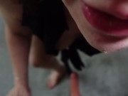 Horny StepMom, Dirty Talk, Taboo, Impregnation Fantasy