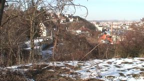 Nasty fucking in Prague