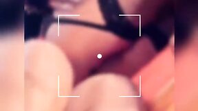 Strangers fill blue monday with cum