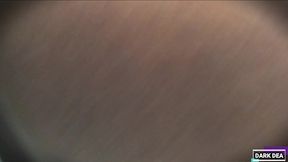 the kinky slut queen  dark dea  fuck in abandoned house like a whore