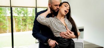 Shut up and fuck me with your big dick