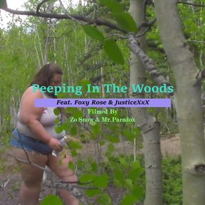 Peeping In The Woods Trailer