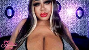 CUM in Your Pants for BIG Red Lip Kisses