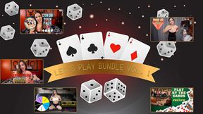 LET&#039;S PLAY Bundle Vol. 1 - PREVIEW - ImMeganLive
