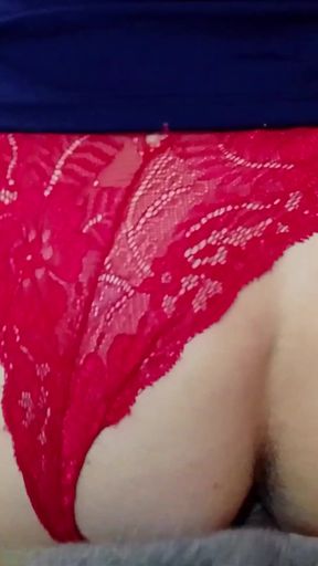 Key moment from "Forbidden Pleasures from the Middle East"