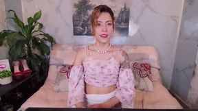 Katy Ling Private Show