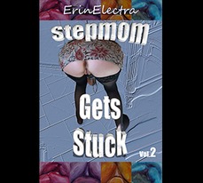 Stepmom gets stuck Vol.2