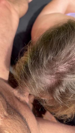 Wife Has Not Had Dick for 5 Days, Tied up and Teased.