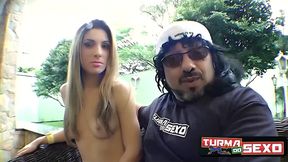 renatinha gaucha e a casada, a dupla nota 1.000 - - frotinha porn star - donatello