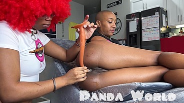 AnalMania 2024 All Anal 8 HUGE Dicks Creampie Gangbang