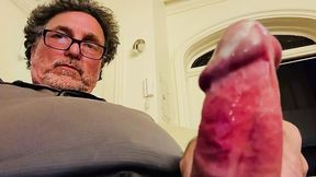Father films his own penis