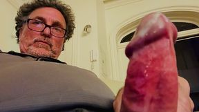 Father films his own penis