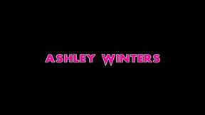 ashley winters tit fucks and swallows chris strokes
