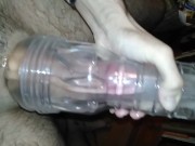 Fleshlight fucking compilation
