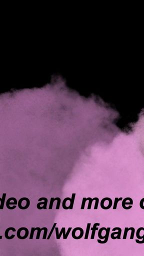 Must-share moment from "Worship My Big Alpha Balls, Then Swallow My Cum (with Cum Eating Instructions)"