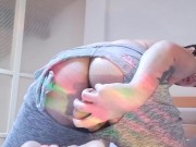 cavalcata anale in striptease tik tok ragazzo italiano