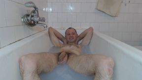 Body wash.