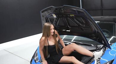 Is This Lamborghini as Wild as It Looks?