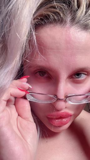 I Lost My Eyeglasses