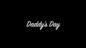 Daddy's Day