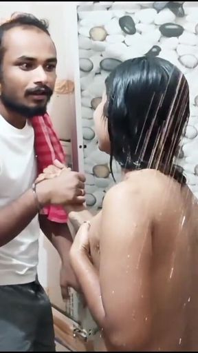 Emotional moment from &quot;Desi Rich girl One time Sex with Poor Delivery Boy! Indian Sex&quot;