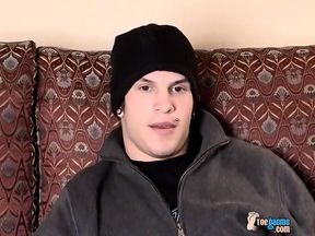Sexy Tyson Takes His Time