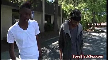 White Teen Boy Fucked By Big Gay Black Man 08