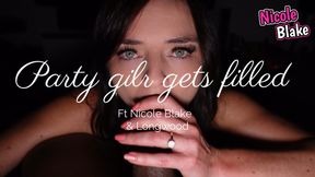 Nicole Blake takes on Longwood huge BBC POV