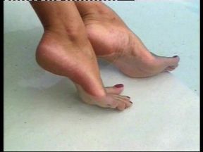 Cinderella's Feet