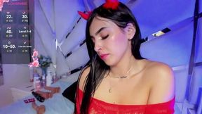 Karolina Hot Private Show