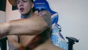 Lucifer Starr Party on Mar 29, 2026