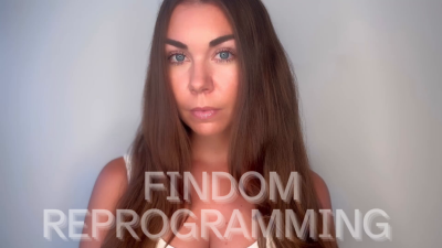 Findom Reprogramming