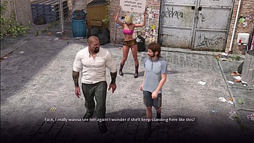 Johannesgaming - update #644 - Village slut transformation 22 Lilly loved all the dicks got double penetrated - Feb 12, 2026