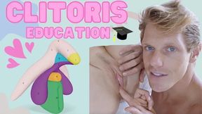 Sex Education MILF Teen Clit Tutorial
