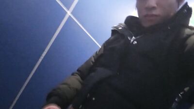 Jon Arteen’s Male Mall Restroom Masturbation. Have you ever jerked off in a public toilet like me?