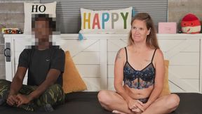 Stephanie Class Fucks Virgin 21 on Her PODCAST