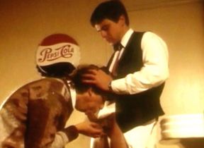 Retro French: Buddy-buddy