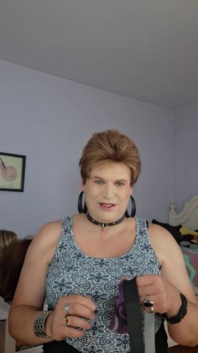 My boyfriend came over and wore these sexy underwear for me, he was so sexy in them! They smell like his cock and balls!