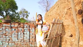 Sex with Village Girl