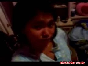 Indonesian Babe's Solo Session