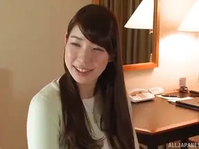 Mio Kayama Moans Loudly While Her Friend Eats Her Sweet Pussy