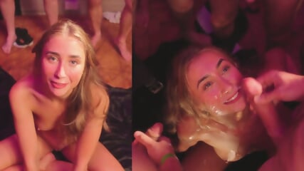 Lilly Phillips - 40 Man Bukkake 2kw6