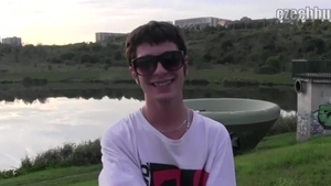 Czech Hunter: The Allure of Adorable Men in Prague