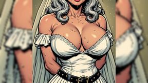 Wedding Shop Sexy Women Ai Art